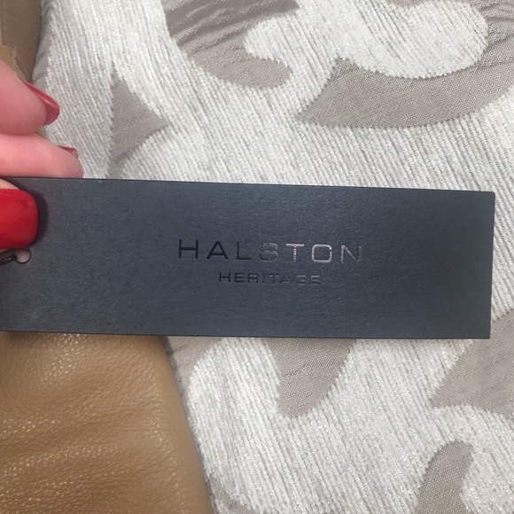 Halston Heritage tote - Picture 4 of 7